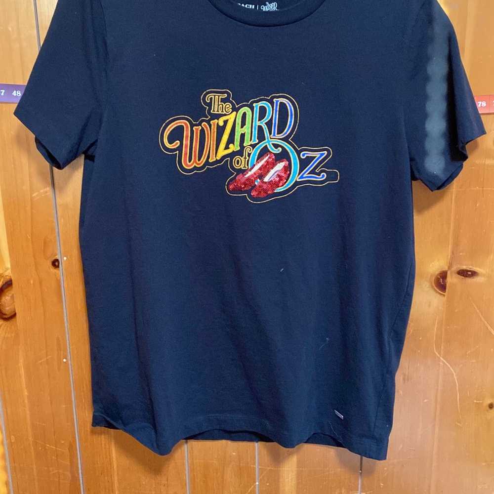 Coach x Wizard of OZ shirt - image 1