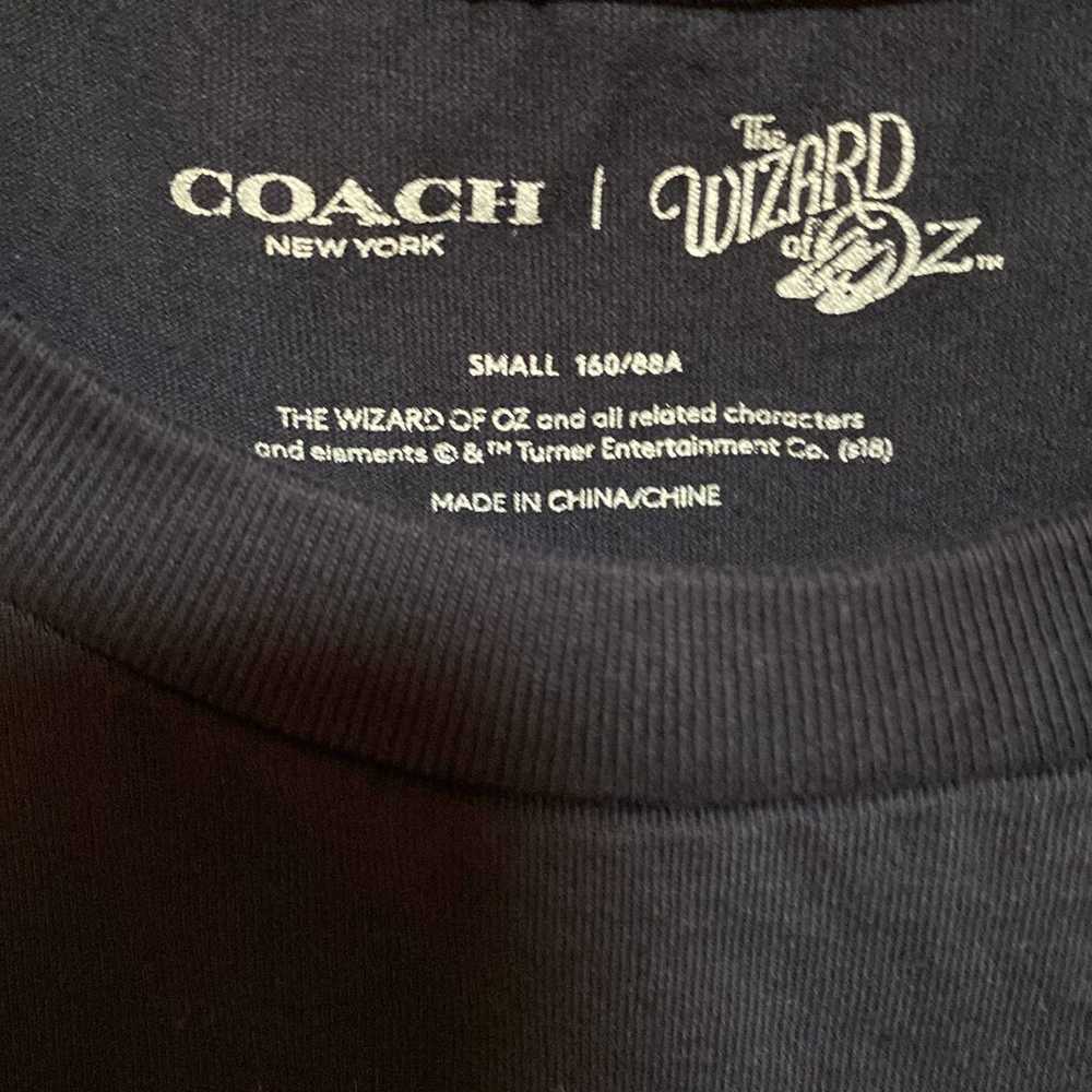 Coach x Wizard of OZ shirt - image 3
