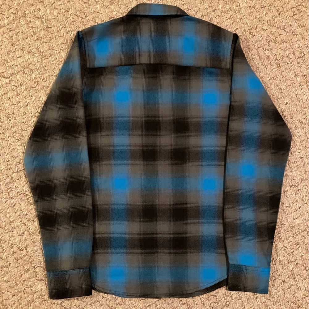 DIXXON The 10th St Flannel Womens Small - image 4