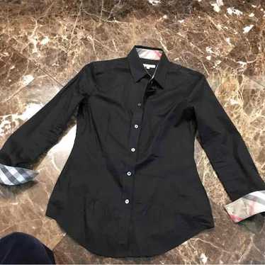 Burberry Brit button up