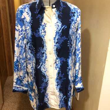 ESCADA silk blouse - image 1
