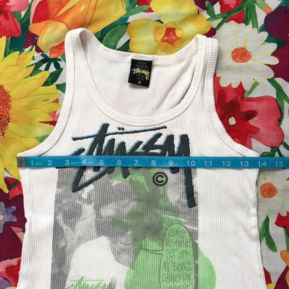 Vintage Women’s Stussy Stüssy Increase the Peace … - image 8