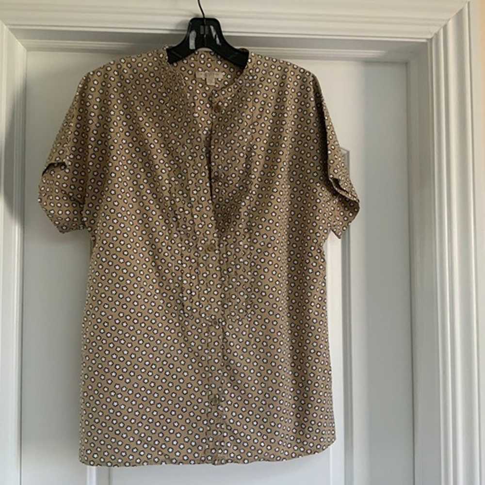 Burberry Brit Button down shirt - image 1