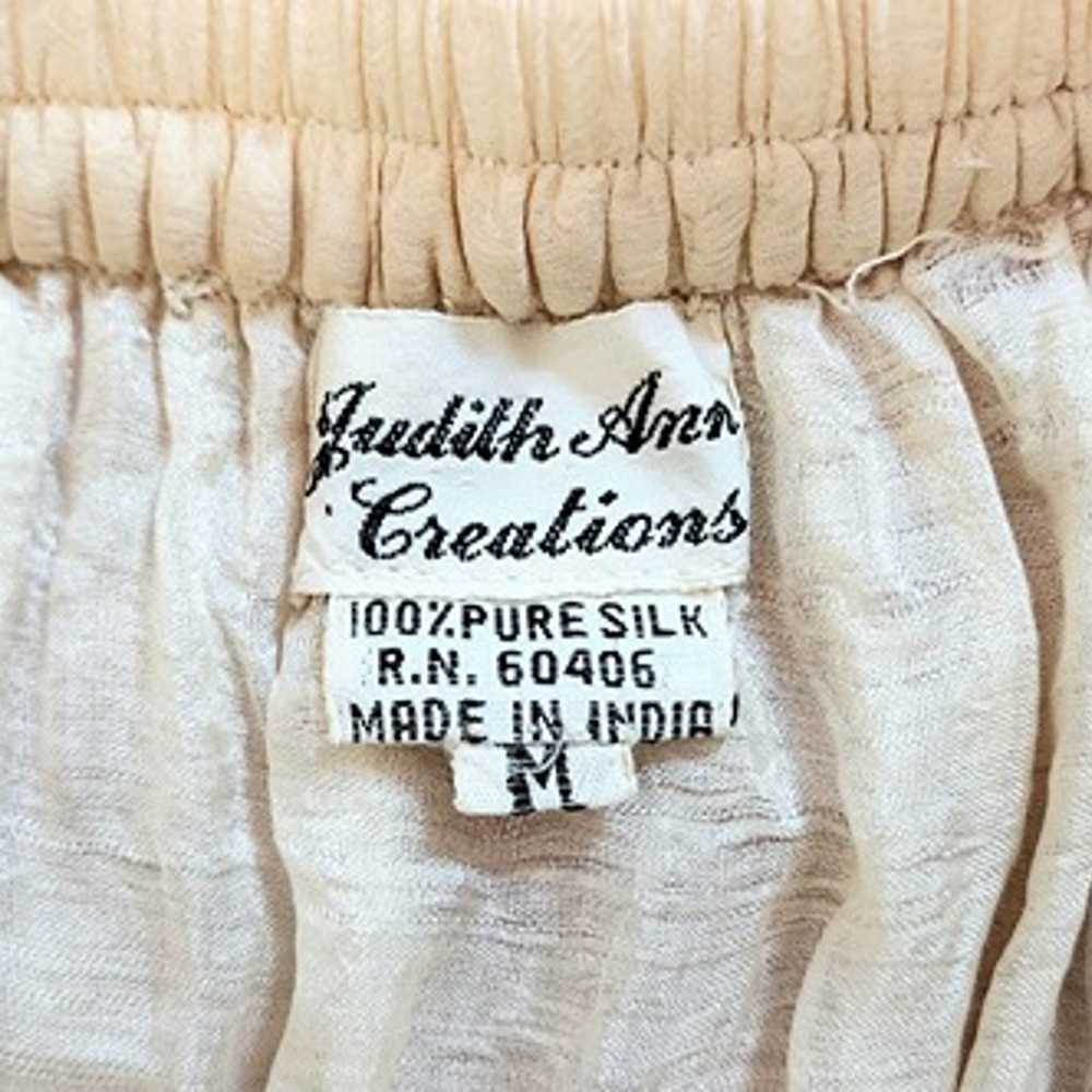 Vintage Judith Ann Creations - Top & Skirt Set - … - image 6