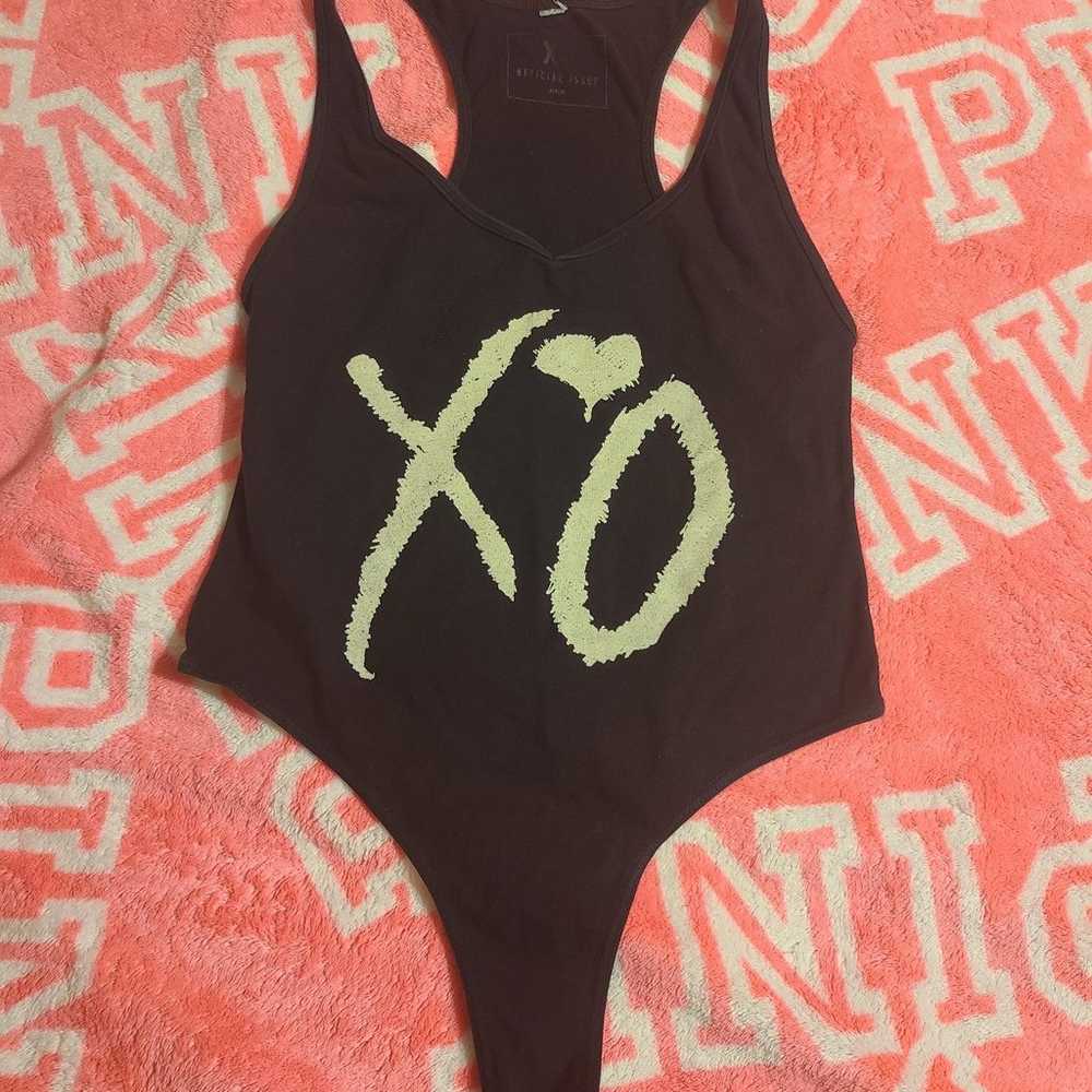 Official issue xo bodysuit - image 1