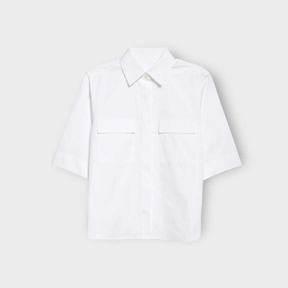 Maria McManus Short Sleeve Pocket Shirt - image 1
