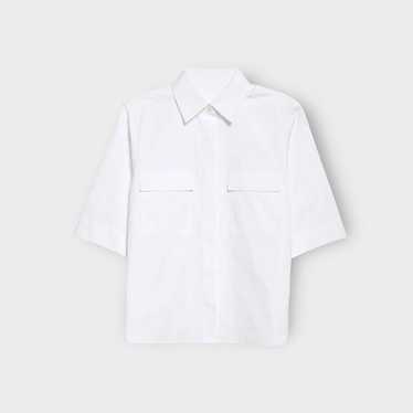 Maria McManus Short Sleeve Pocket Shirt - image 1