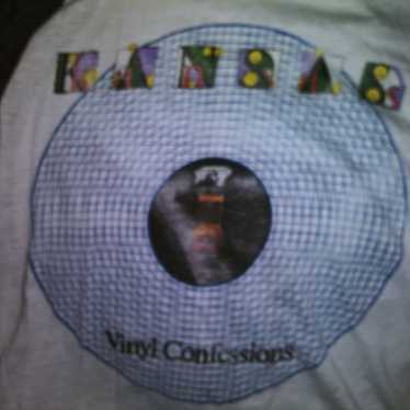 Kansas band tee - image 1