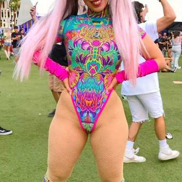 RAVE BODYSUIT