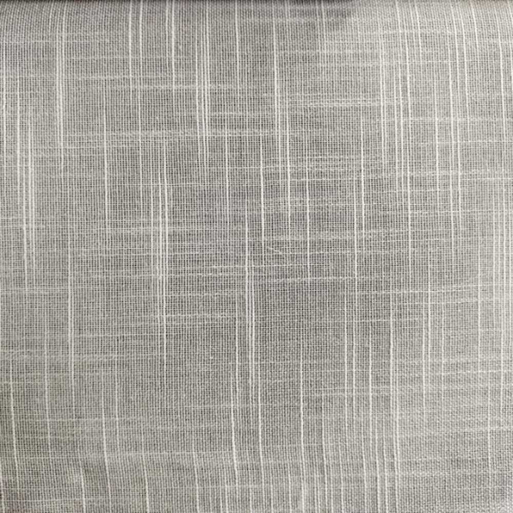 100% Polyester Yarn Made Linen Looks Slub Cortina… - image 3