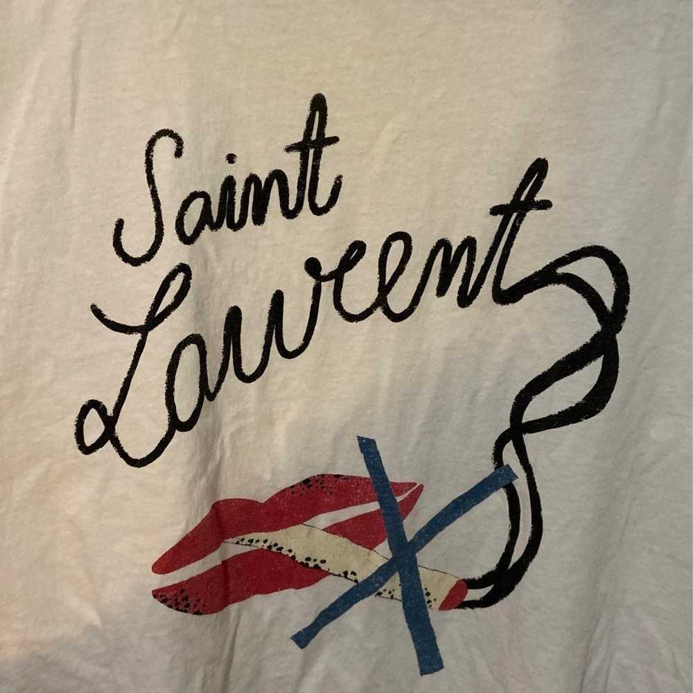 Saint laurent tshirts - image 3