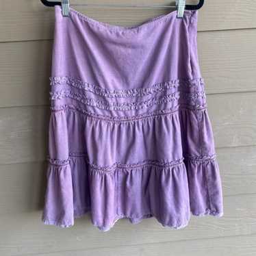 Speechless Y2K Lilac skirt - image 1