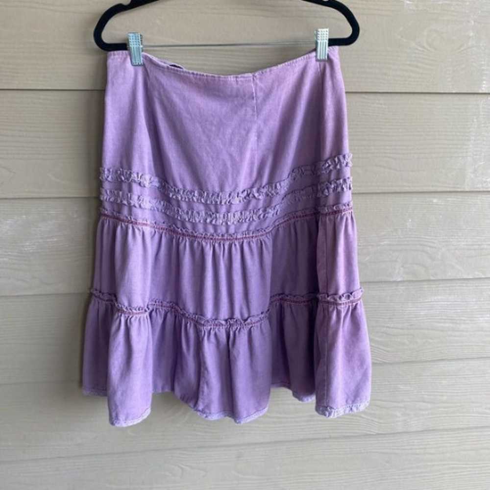 Speechless Y2K Lilac skirt - image 2