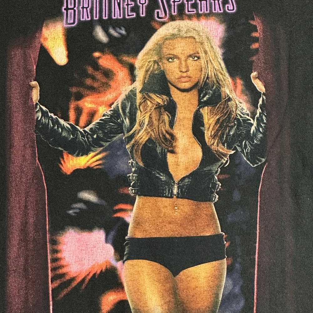 Rare Vintage Genuine 2004 Britney Spears The Onyx… - image 2