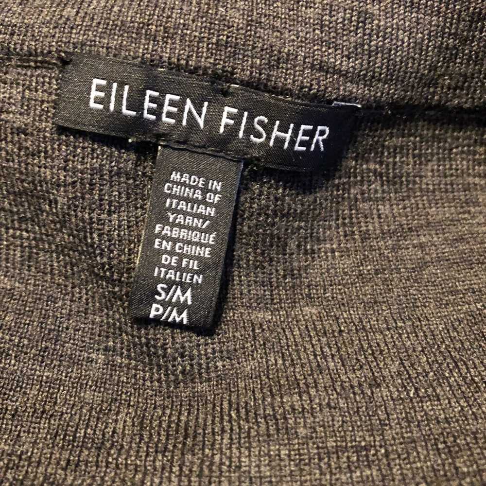 Eileen Fisher Women’s Sweater Sz S/M - image 6