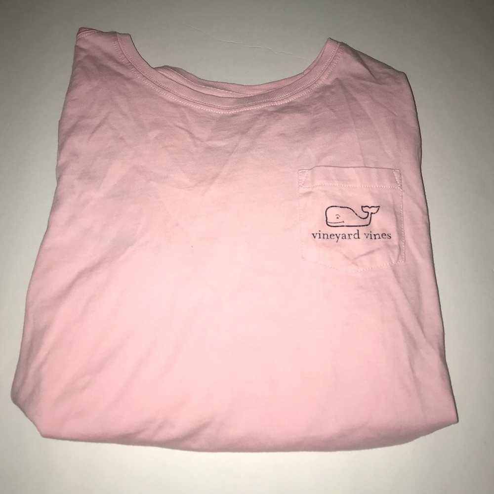 vineyard vines long sleeve - image 1