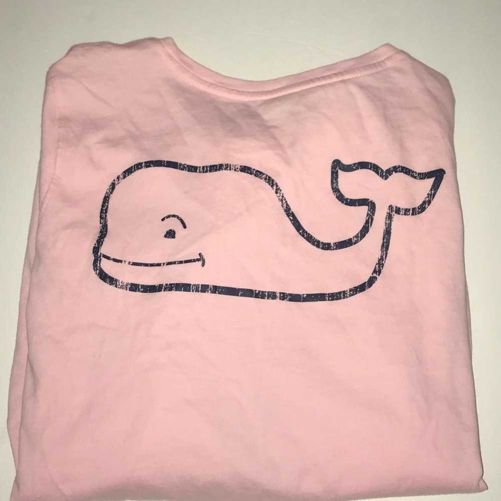 vineyard vines long sleeve - image 2