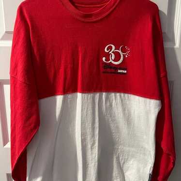 Disney Store Japan 30th Anniversary Spirit Jersey