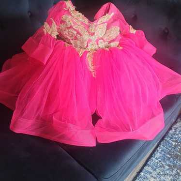 Mommy and daughter birthday/ party outfit - image 1