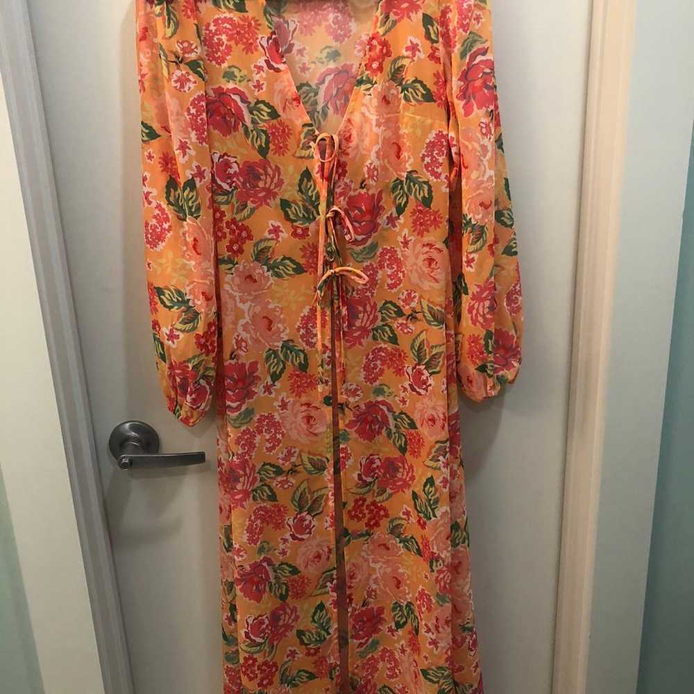Lovers and friends robe - image 5