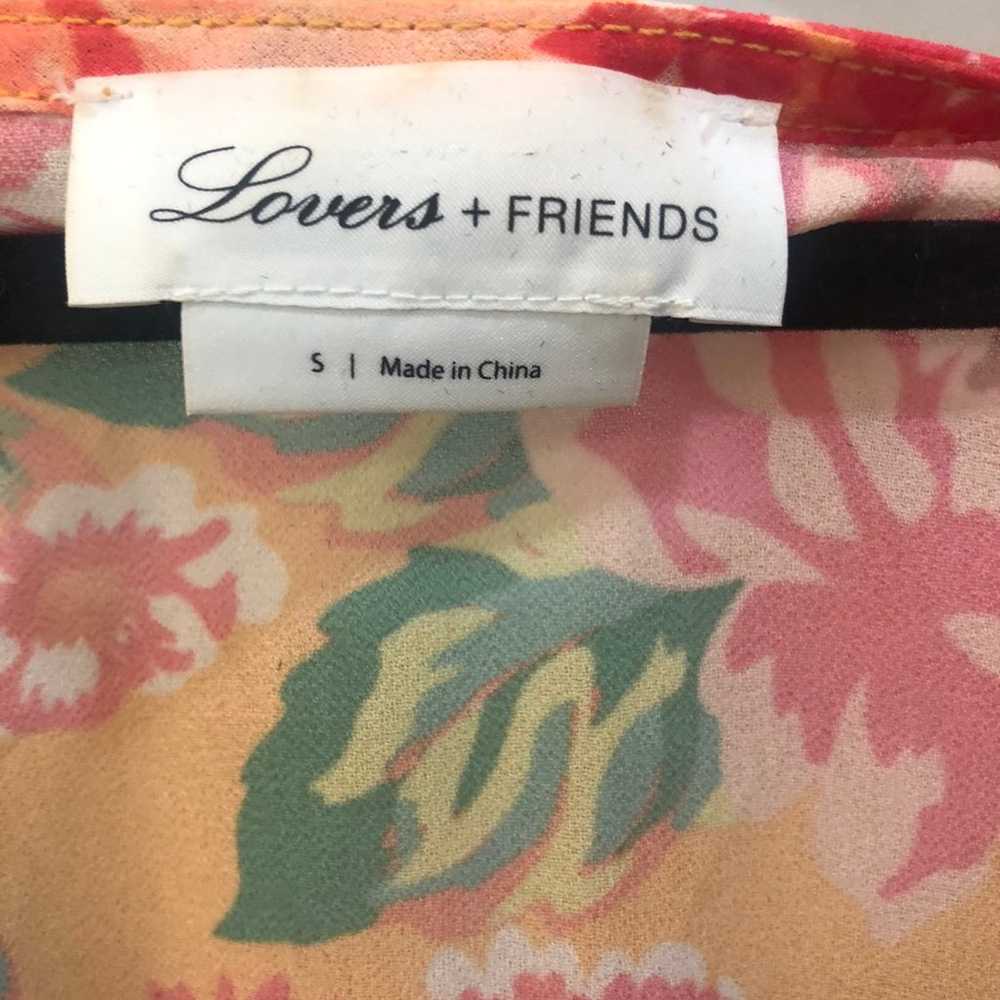 Lovers and friends robe - image 7