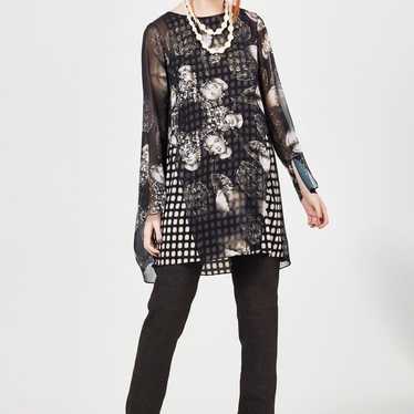 Face the music tunic/dress - image 1