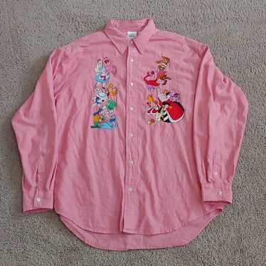 Vintage Disney Button Down