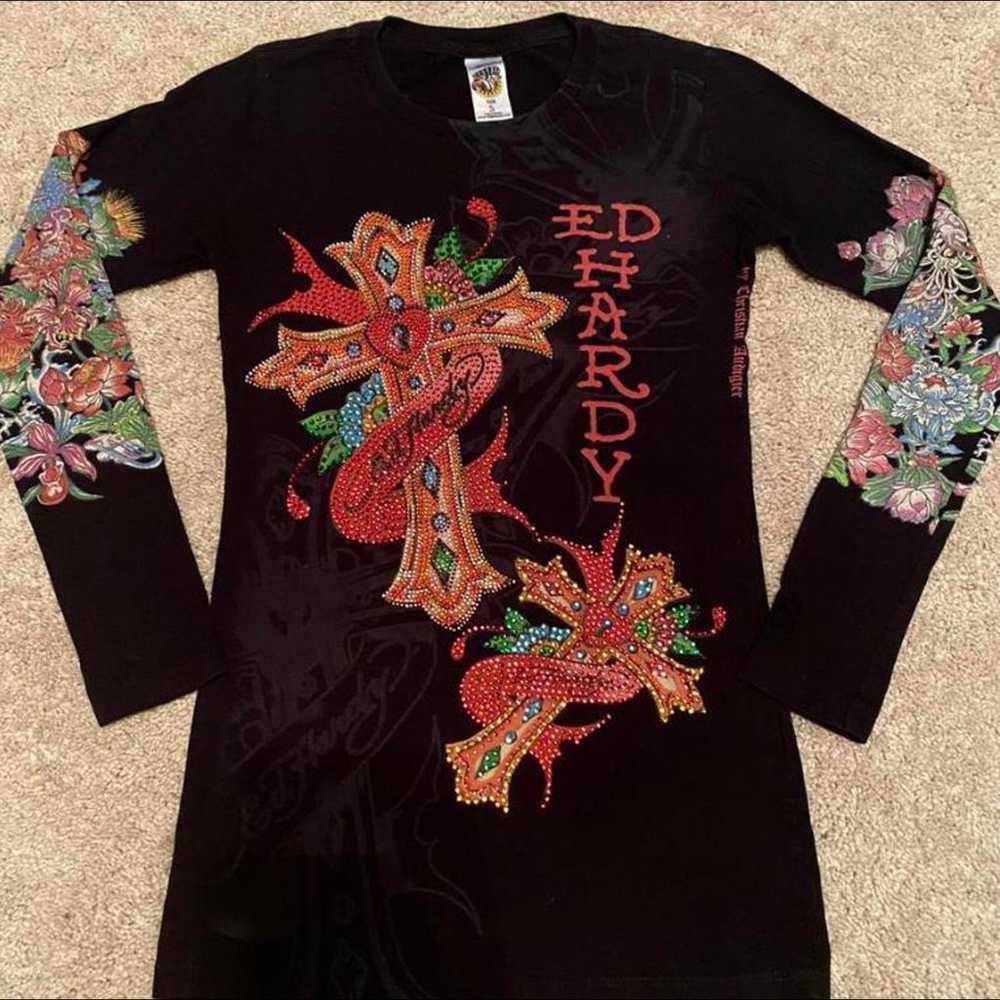 Ed Hardy - image 1