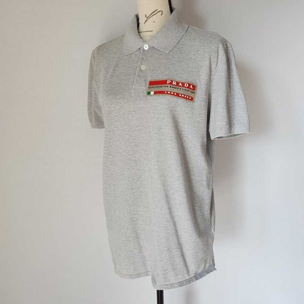 Vintage PRADA Luna Rossa Challenge for America s … - image 1