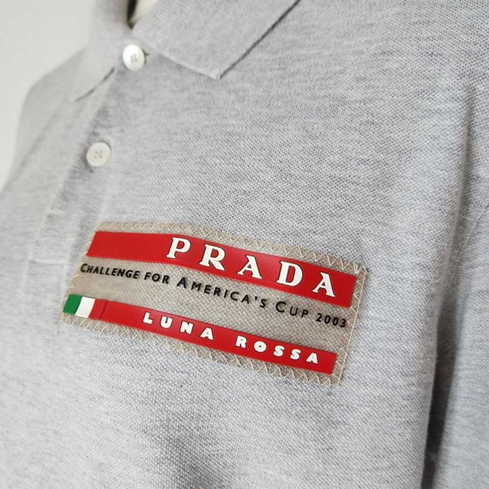 Vintage PRADA Luna Rossa Challenge for America s … - image 3