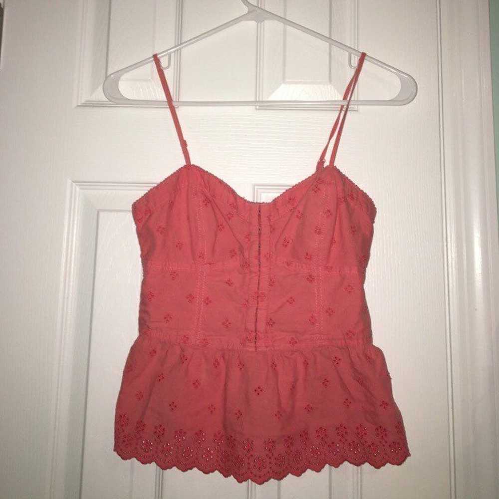 Coral Tank Top - image 1