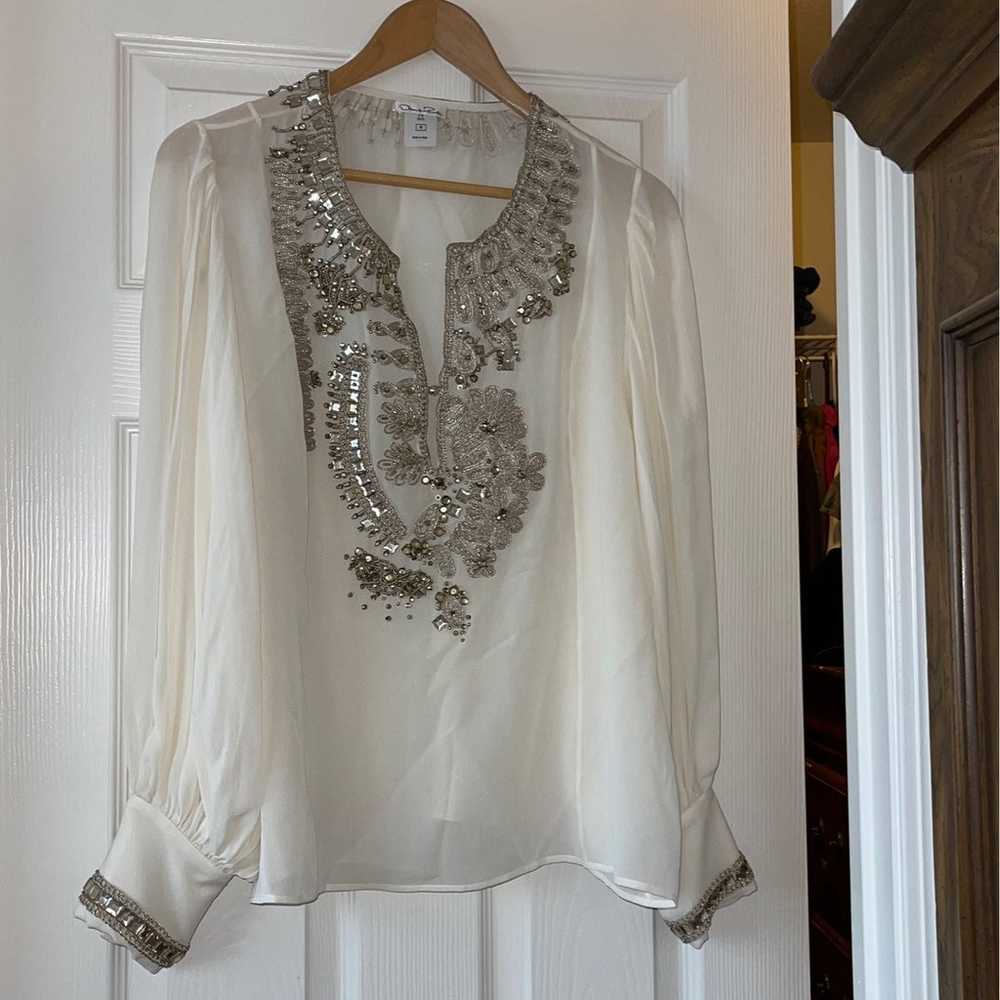 Óscar de la renta blouse - image 1