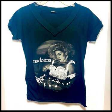 Madonna Rare Vintage 1985 Boy Toy Inc. Tour T shi… - image 1