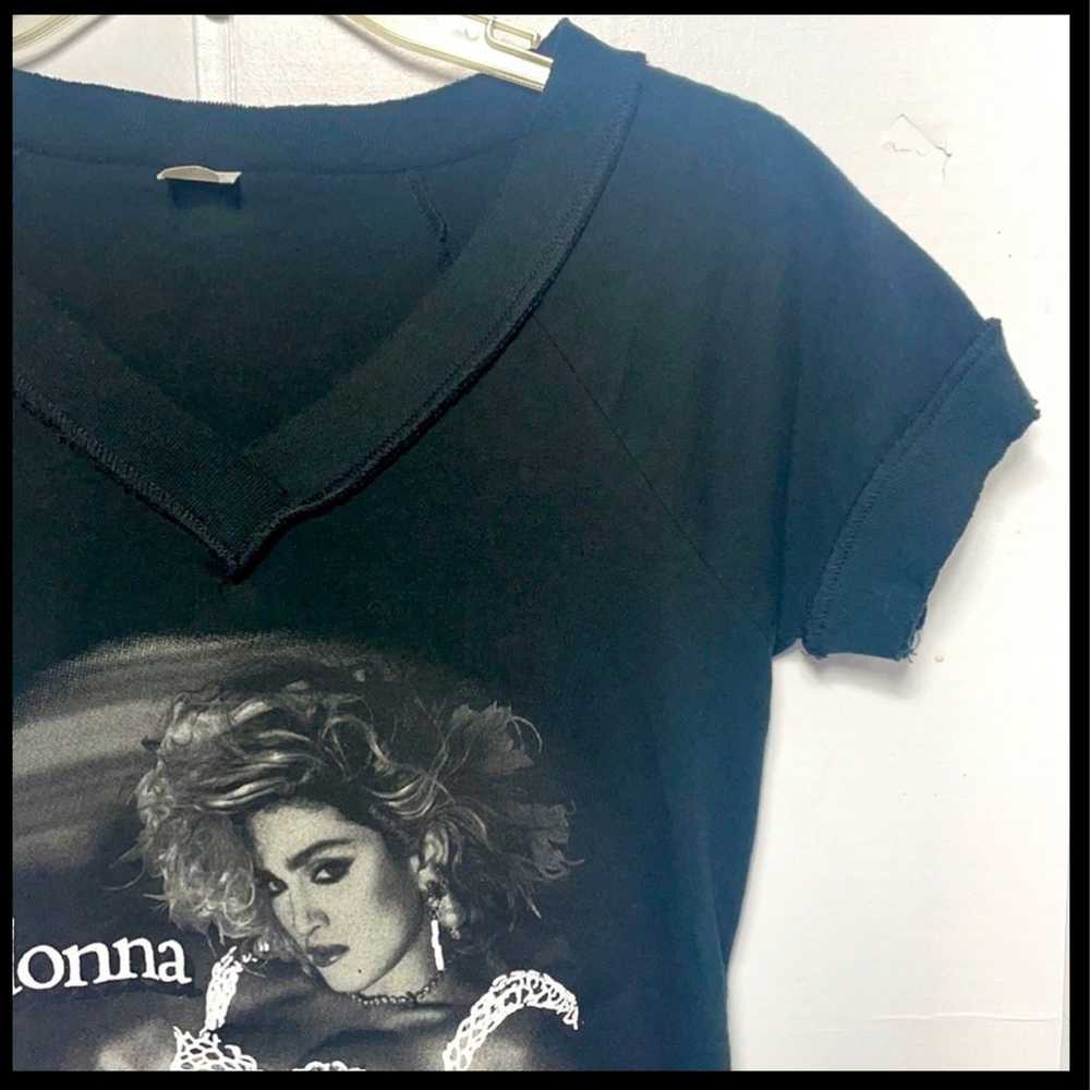 Madonna Rare Vintage 1985 Boy Toy Inc. Tour T shi… - image 6