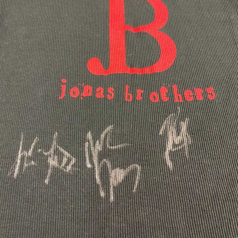 Jonas Brothers "It's About Time" tank top - image 2