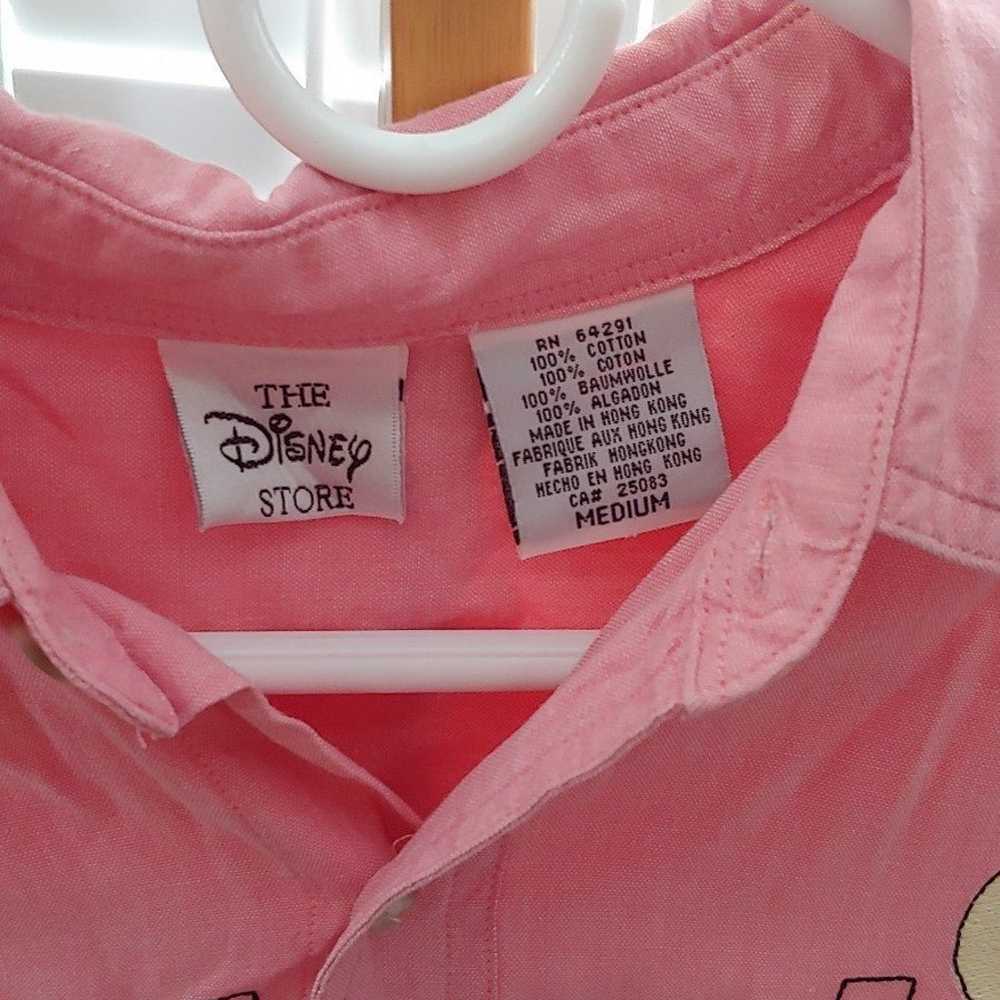 Vintage Lady and the Tramp Button Up - image 10