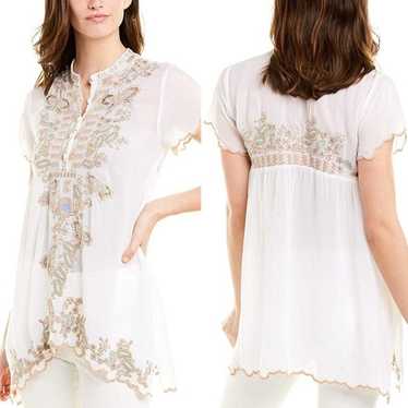 Johnny Was Monark Tunic - image 1