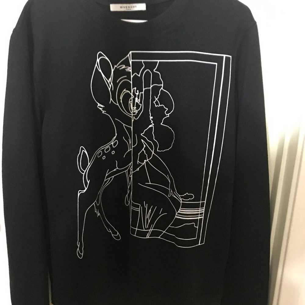 Givenchy Bambi Sweatshirt - image 3