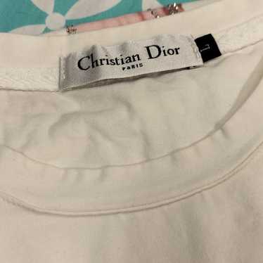 Christian Dior T-shirt blouse!