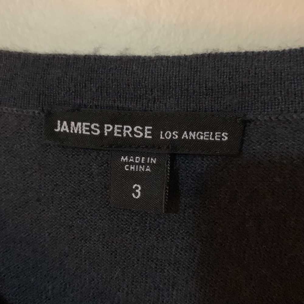 James Perse Los Angeles cashmere sweater - image 2
