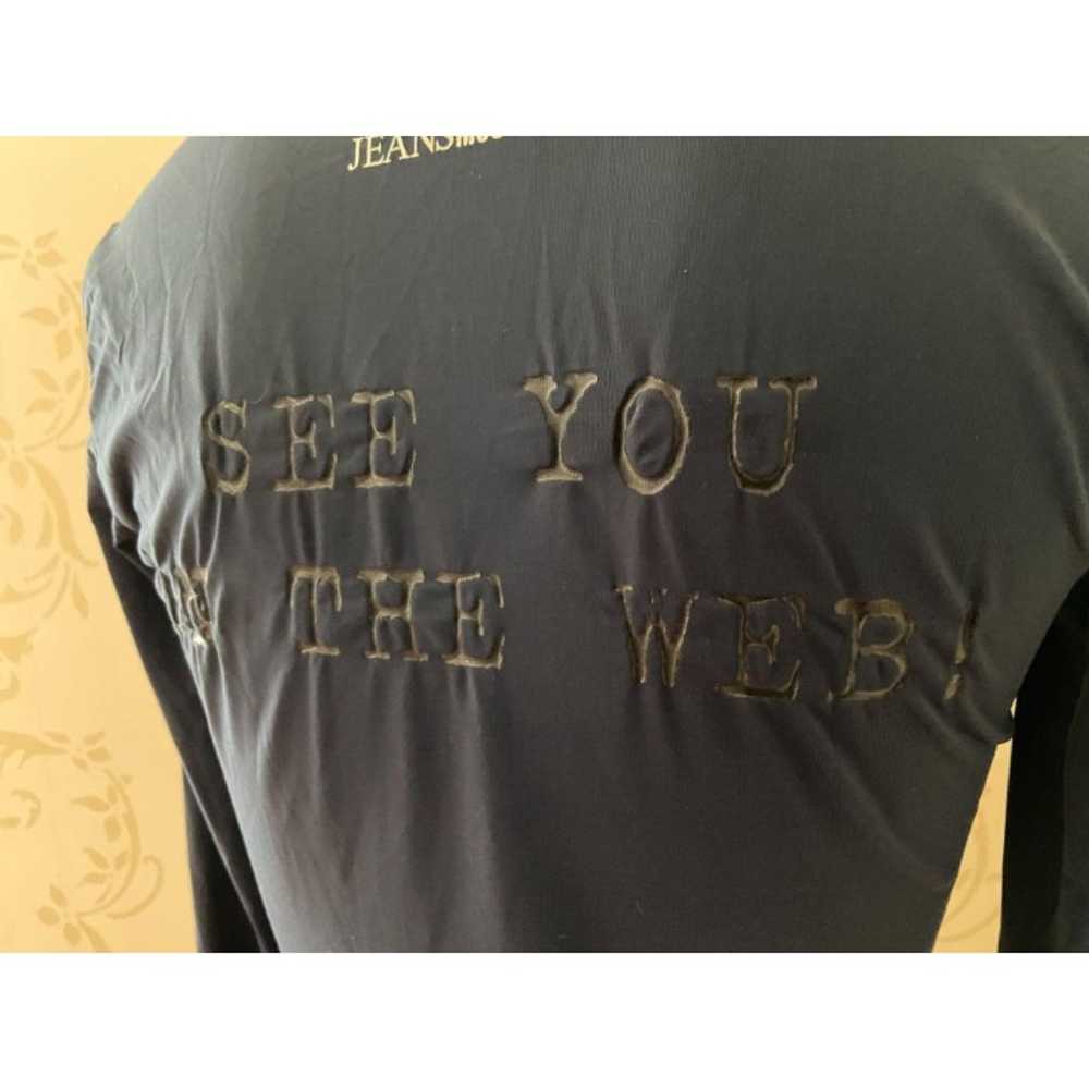 Moschino Jeans "Ciao! See you on the Web" Shirt L… - image 5
