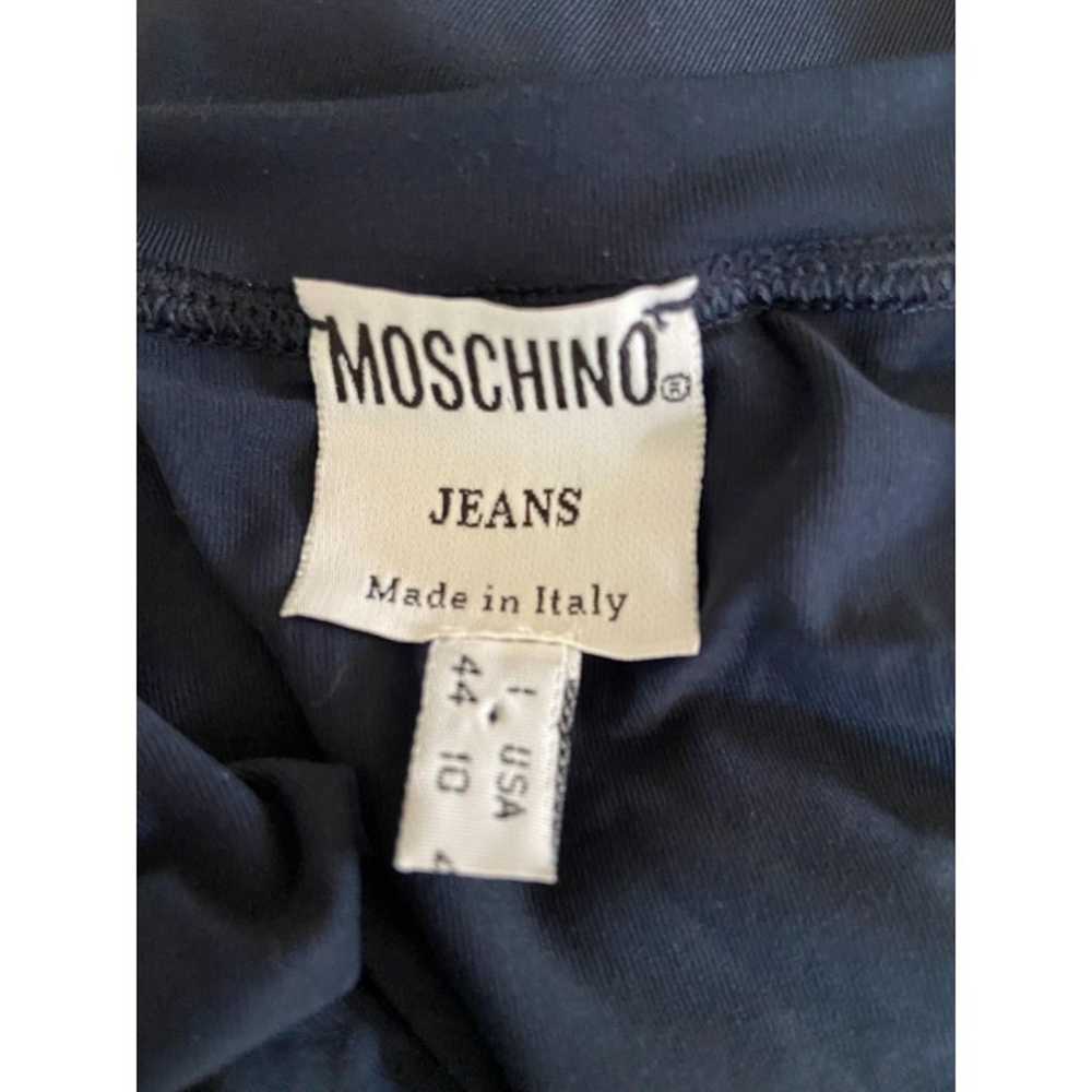 Moschino Jeans "Ciao! See you on the Web" Shirt L… - image 6