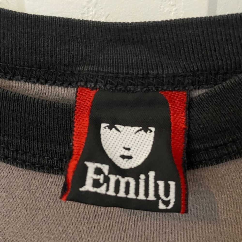 Emily the Strange Shirt - image 4