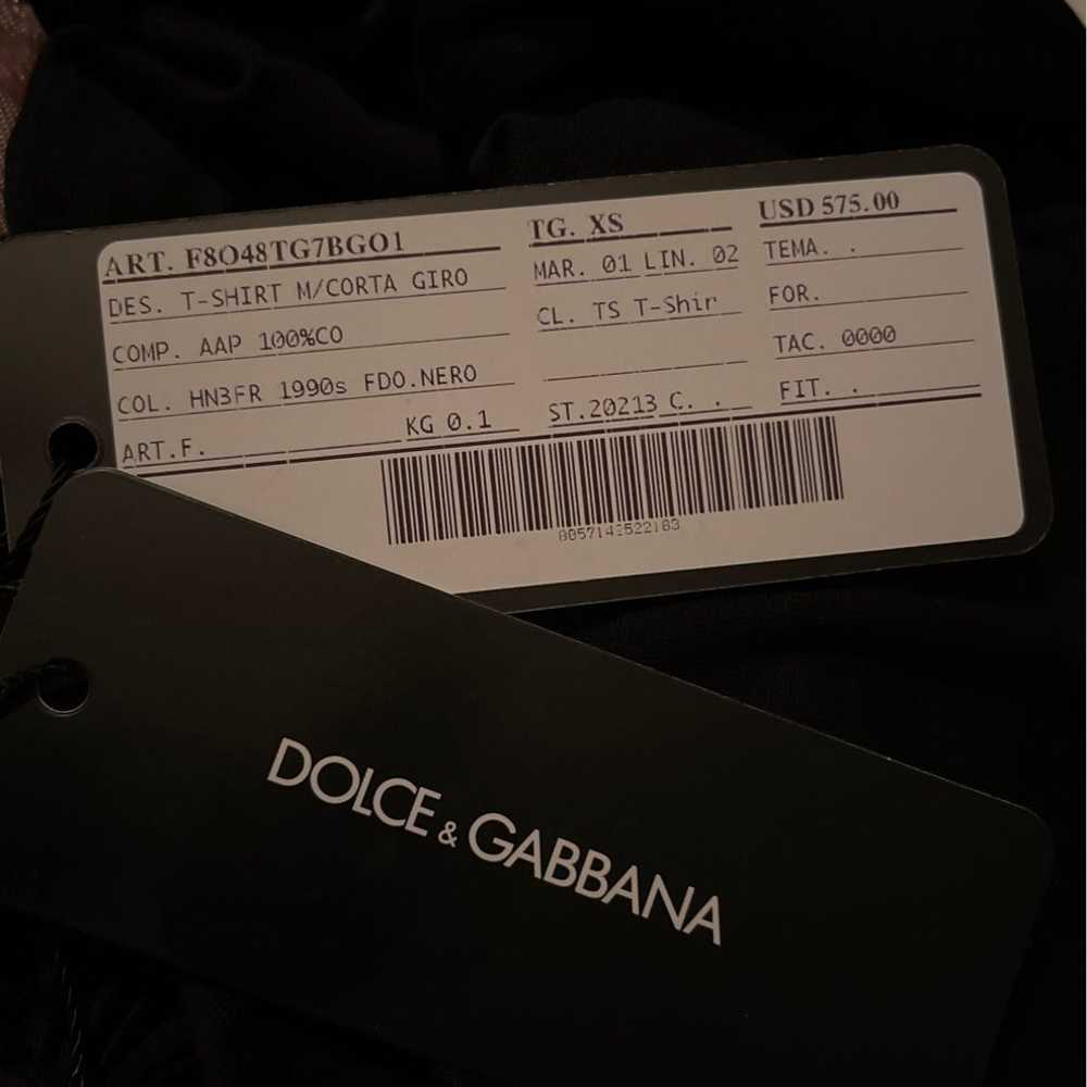 Dolce and Gabbana - image 2