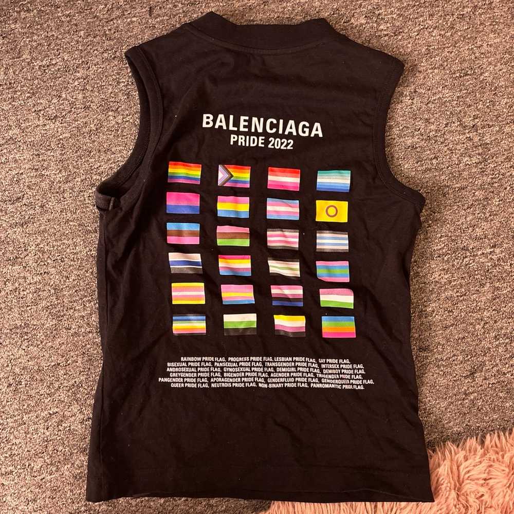 Balenciaga shirt - image 4