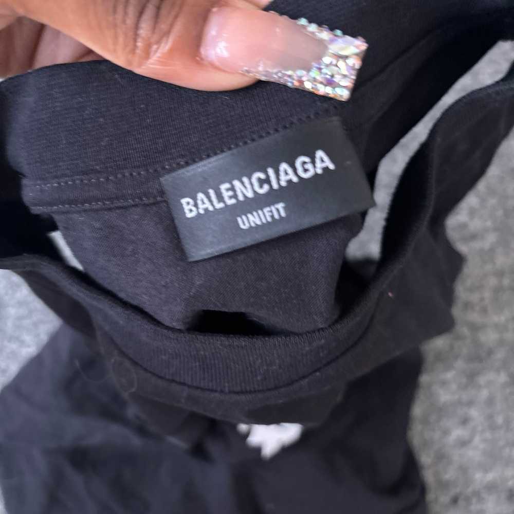 Balenciaga shirt - image 5