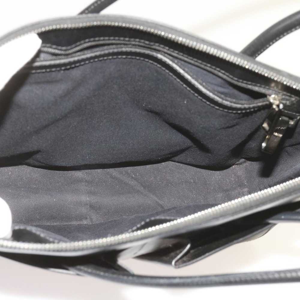 Bally BALLY Shoulder Hand Bag Leather 3Set Black … - image 11