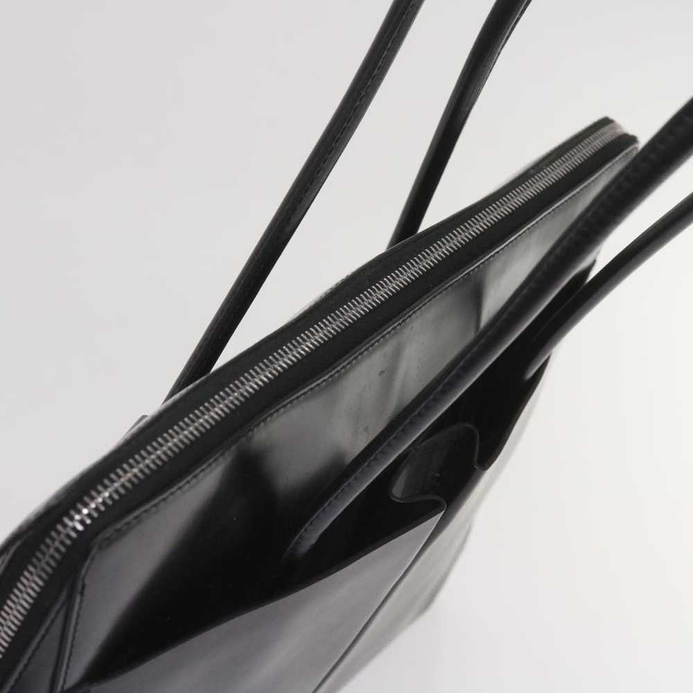 Bally BALLY Shoulder Hand Bag Leather 3Set Black … - image 6