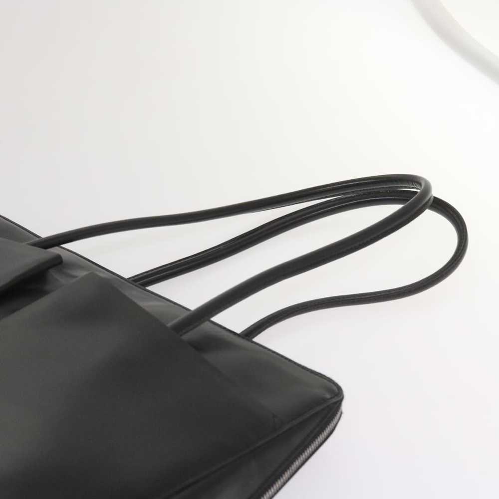 Bally BALLY Shoulder Hand Bag Leather 3Set Black … - image 8