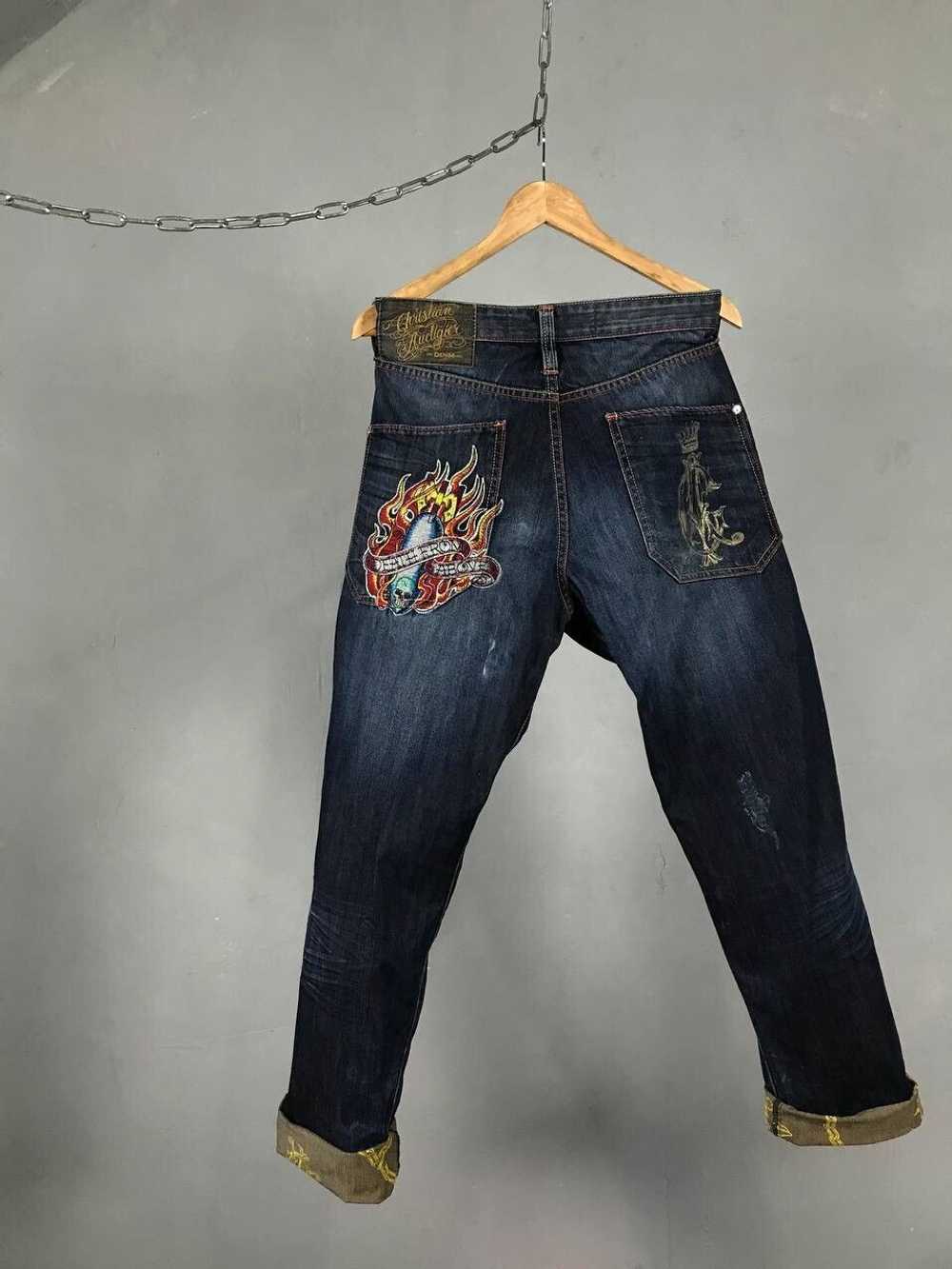 Christian Audigier × Ed Hardy × Japanese Brand Ch… - image 1